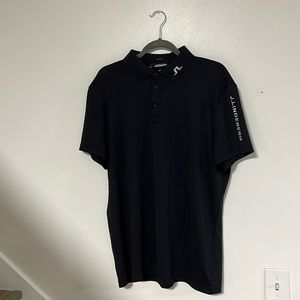 Men’s XL golf polo. Regular fit, excellent condition. J. Lindenberg golf shirt